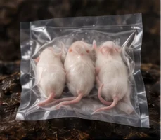 frozen mouse feeder